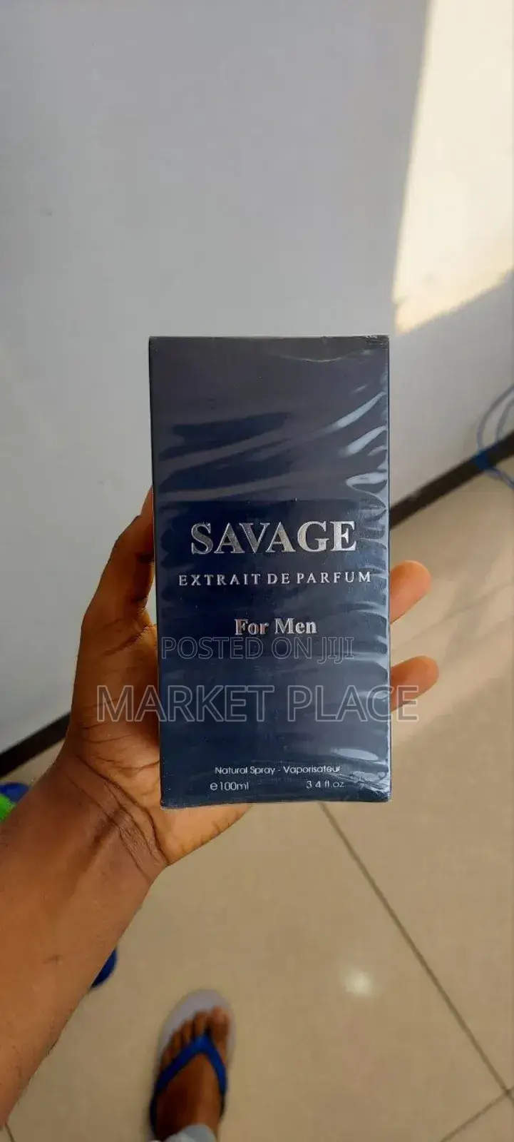 Savage Perfum