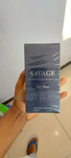 Savage Perfum