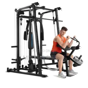 ለጂምናዝየም እና ለቤት የሚሆን Multi-Function Home Gym Equipment