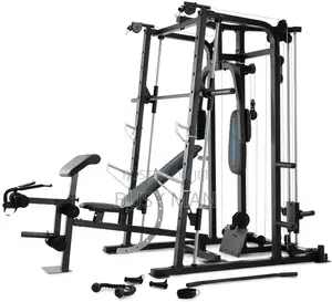 ለጂምናዝየም እና ለቤት የሚሆን Multi-Function Home Gym Equipment