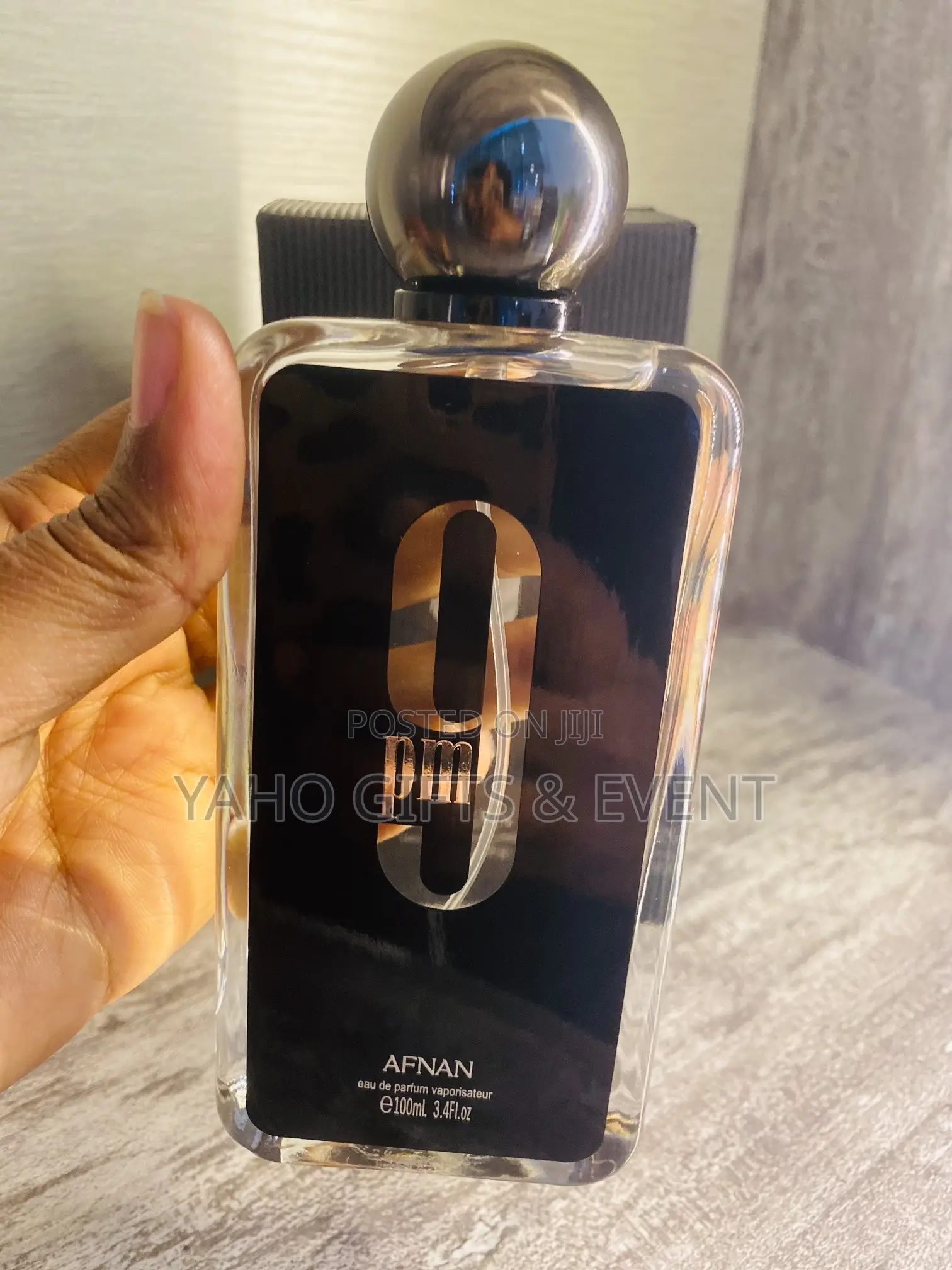 9pm Men’S Perfume