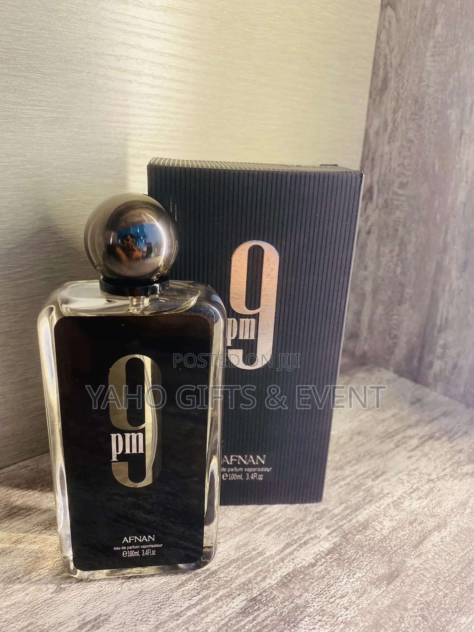 9pm Men’S Perfume