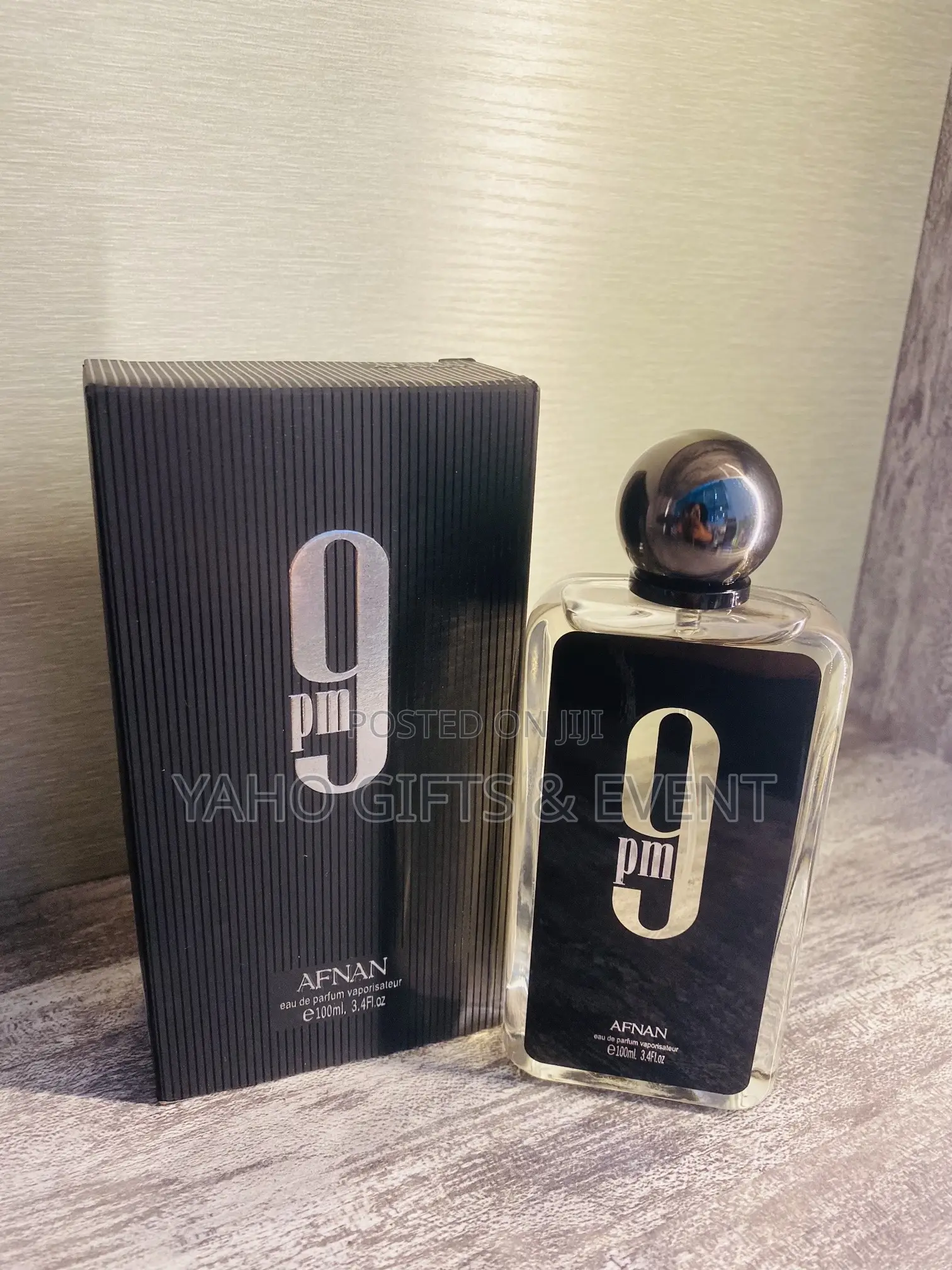 9pm Men’S Perfume