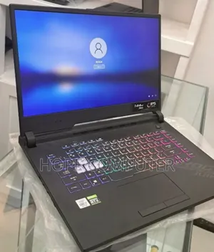 New Laptop Asus ROG Strix G15 16GB Intel Core I7 SSD 512GB