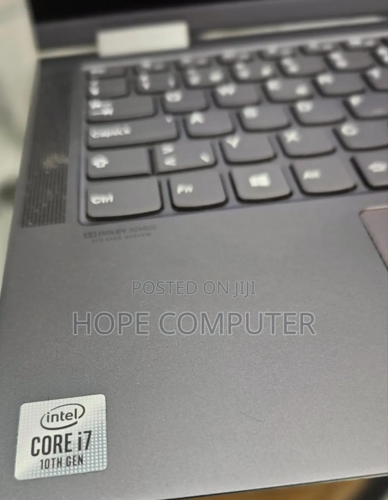 New Laptop Lenovo Thinkpad X1 Yoga 16GB Intel Core I7 SSD 512GB