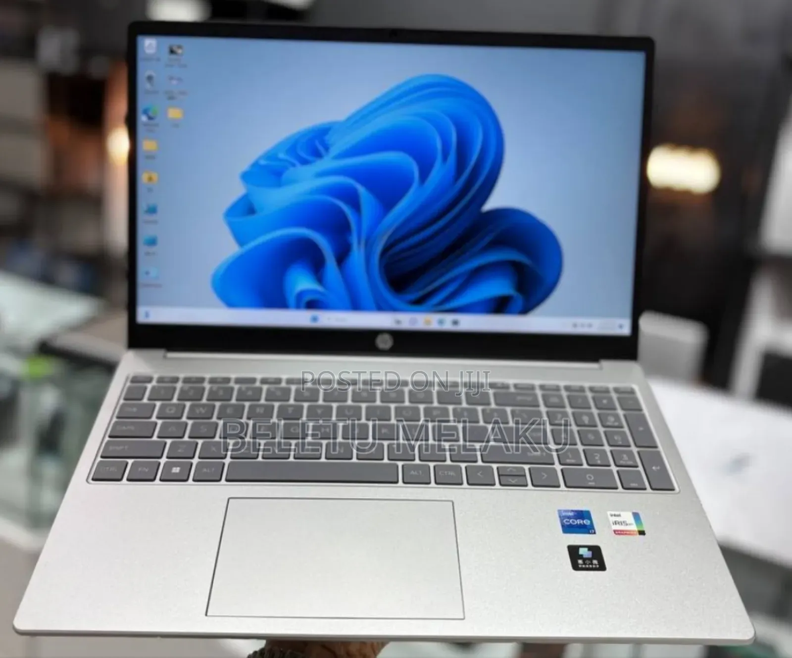 New Laptop HP Stream Notebook 16GB Intel Core I7 SSD 512GB