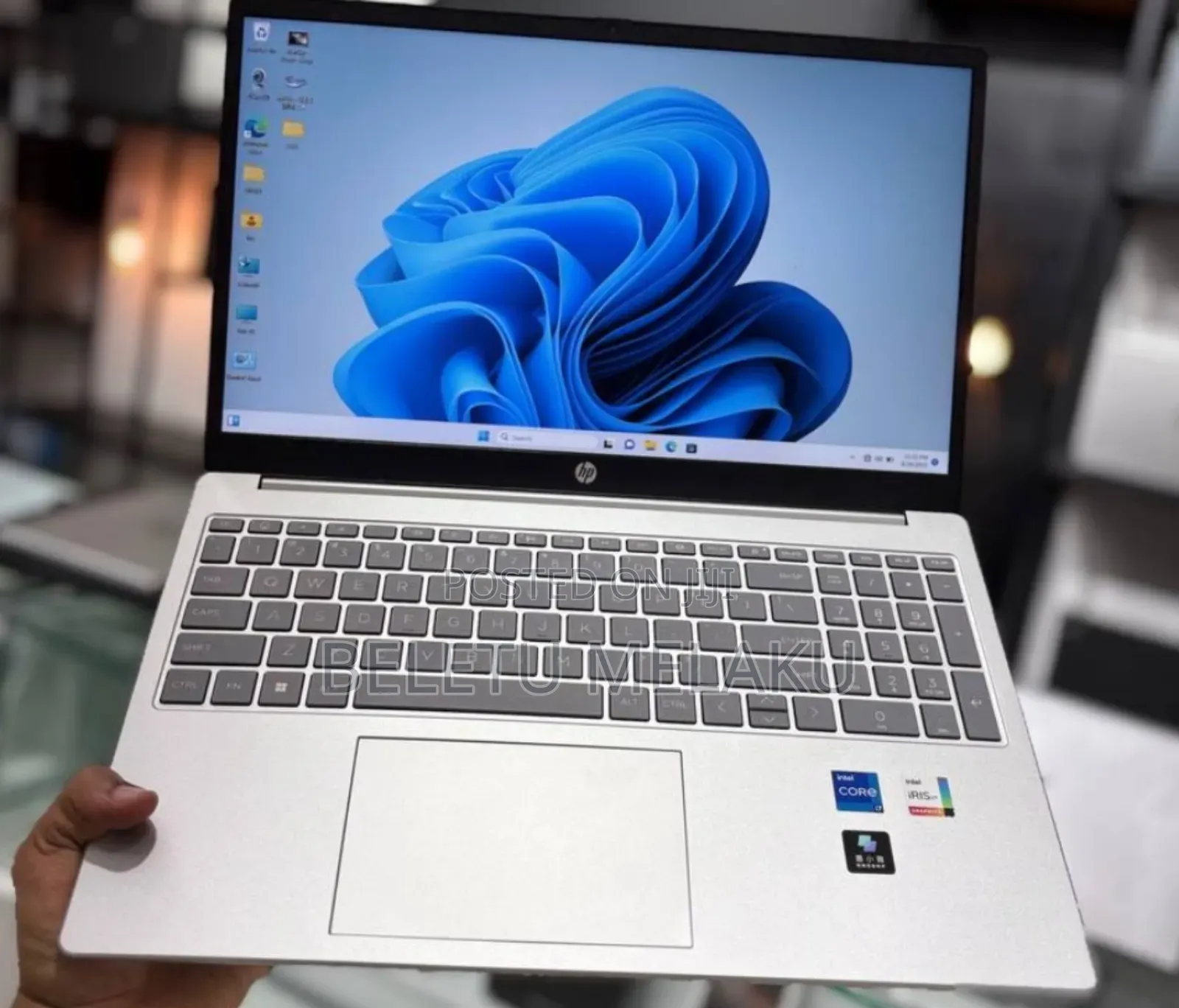 New Laptop HP Stream Notebook 16GB Intel Core I7 SSD 512GB