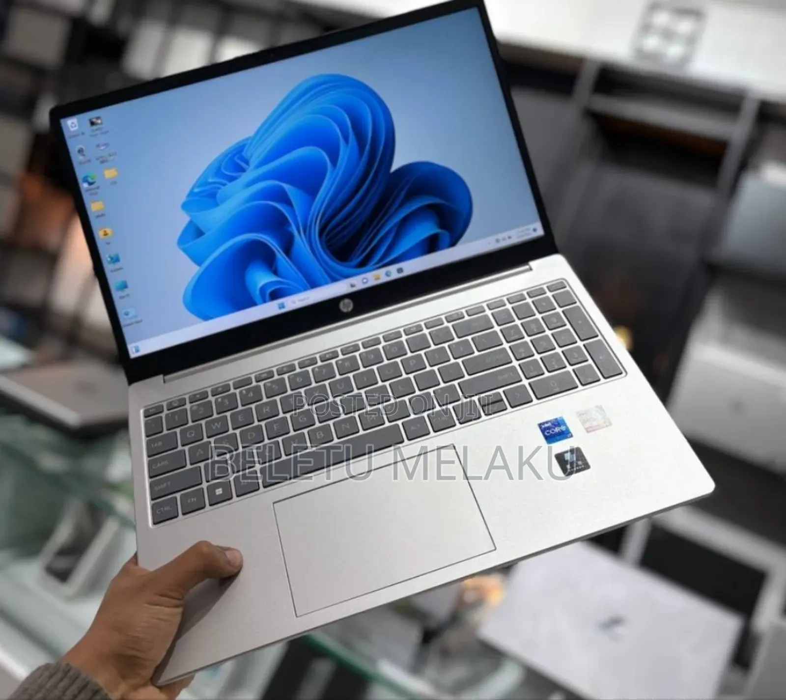 New Laptop HP Stream Notebook 16GB Intel Core I7 SSD 512GB