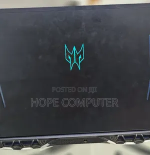 New Laptop Acer Predator Helios 300 16GB Intel Core I7 SSD 1T