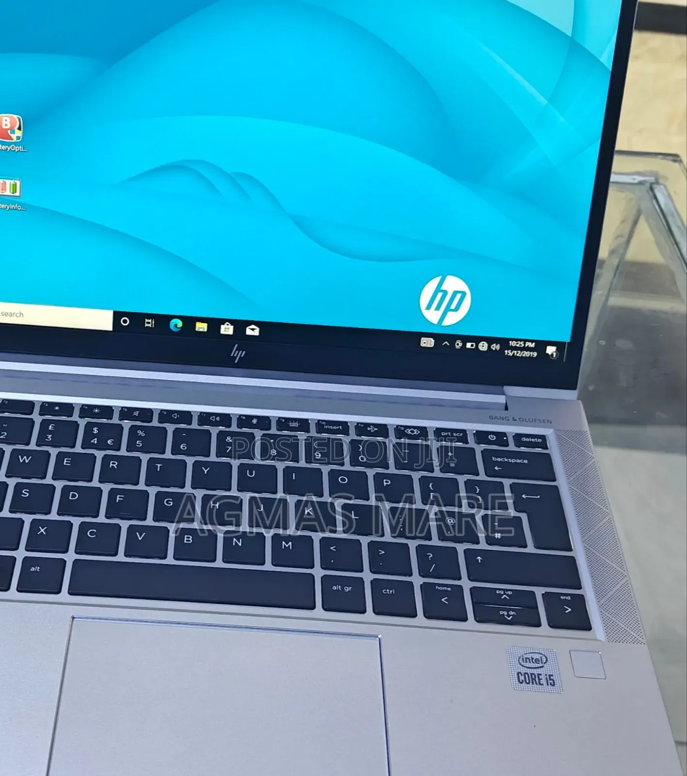 New Laptop HP EliteBook 830 G7 16GB Intel Core I5 SSD 512GB