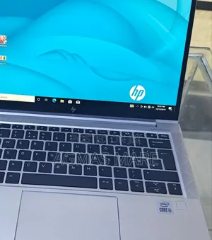 Photo - New Laptop HP EliteBook 830 G7 16GB Intel Core I5 SSD 512GB