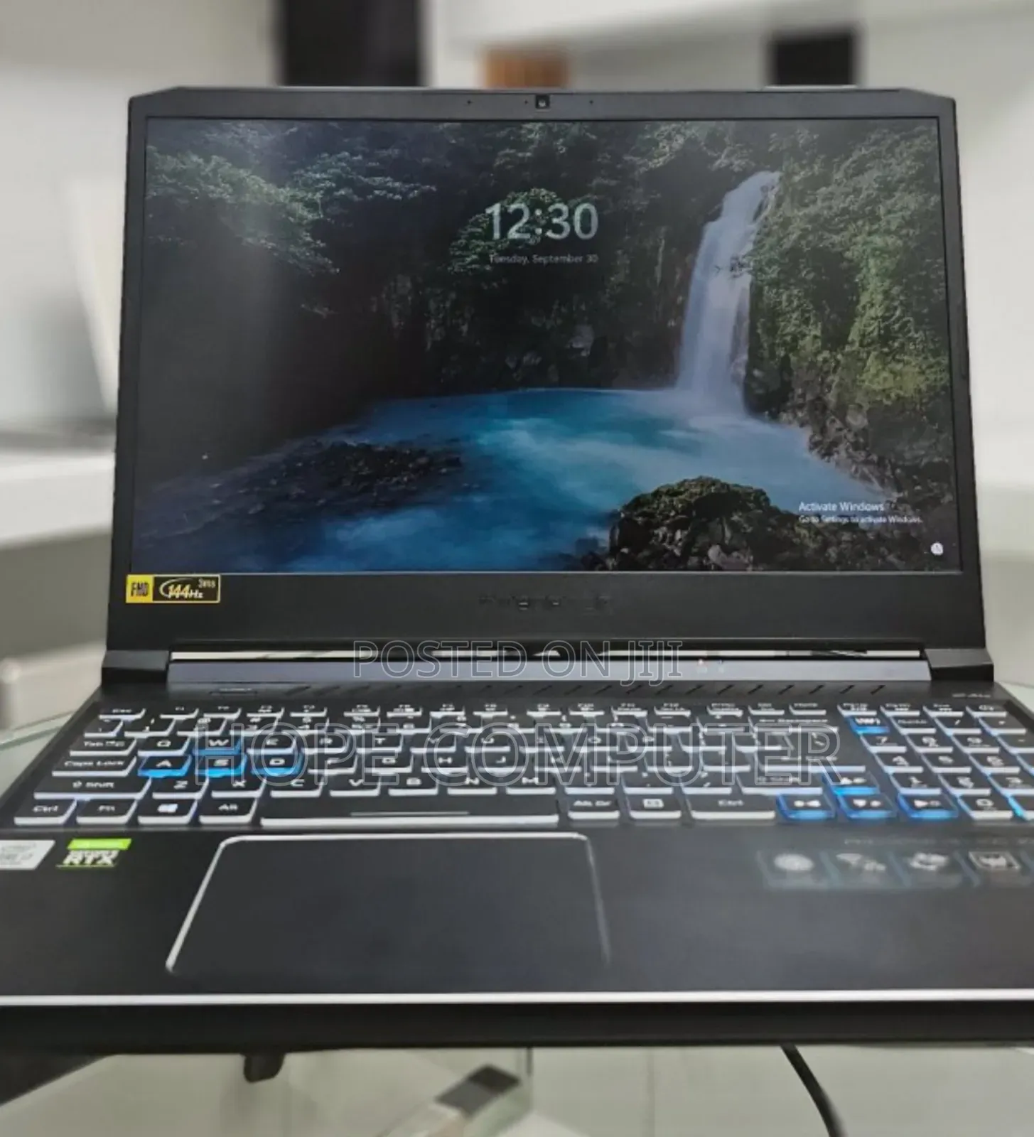 New Laptop Acer Predator Helios 300 16GB Intel Core I7 SSD 1T