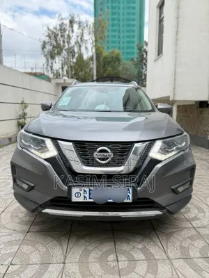 Photo - Nissan X-Trail 2.0 Petrol AWD 2021 Gray