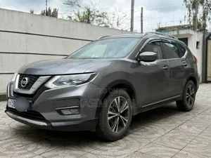 Nissan X-Trail 2.0 Petrol AWD 2021 Gray