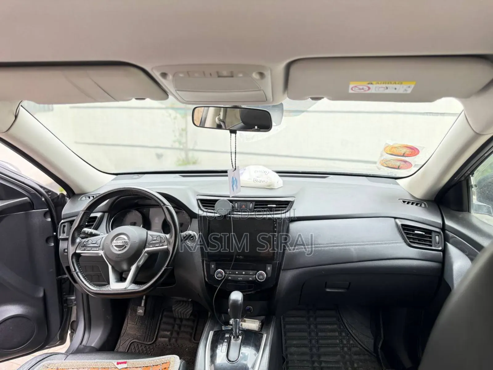 Nissan X-Trail 2.0 Petrol AWD 2021 Gray