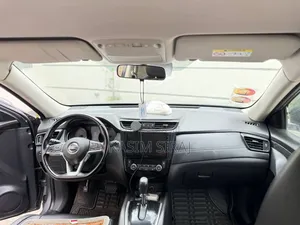 Nissan X-Trail 2.0 Petrol AWD 2021 Gray