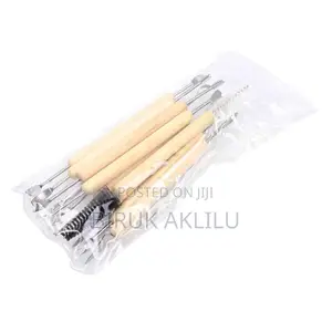 11pcs Pottery Clay Sculpting Modeling Tool Set