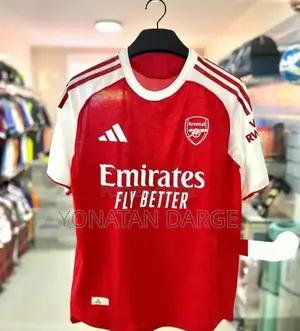 Photo - Brand New Player Version Jersey