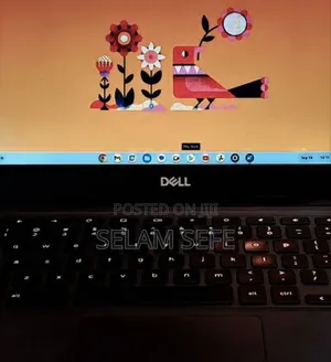 New Laptop Dell Chromebook 11 4GB Intel Celeron SSD 32GB