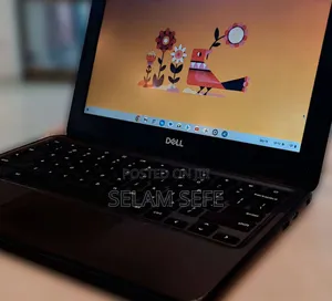 Photo - New Laptop Dell Chromebook 11 4GB Intel Celeron SSD 32GB