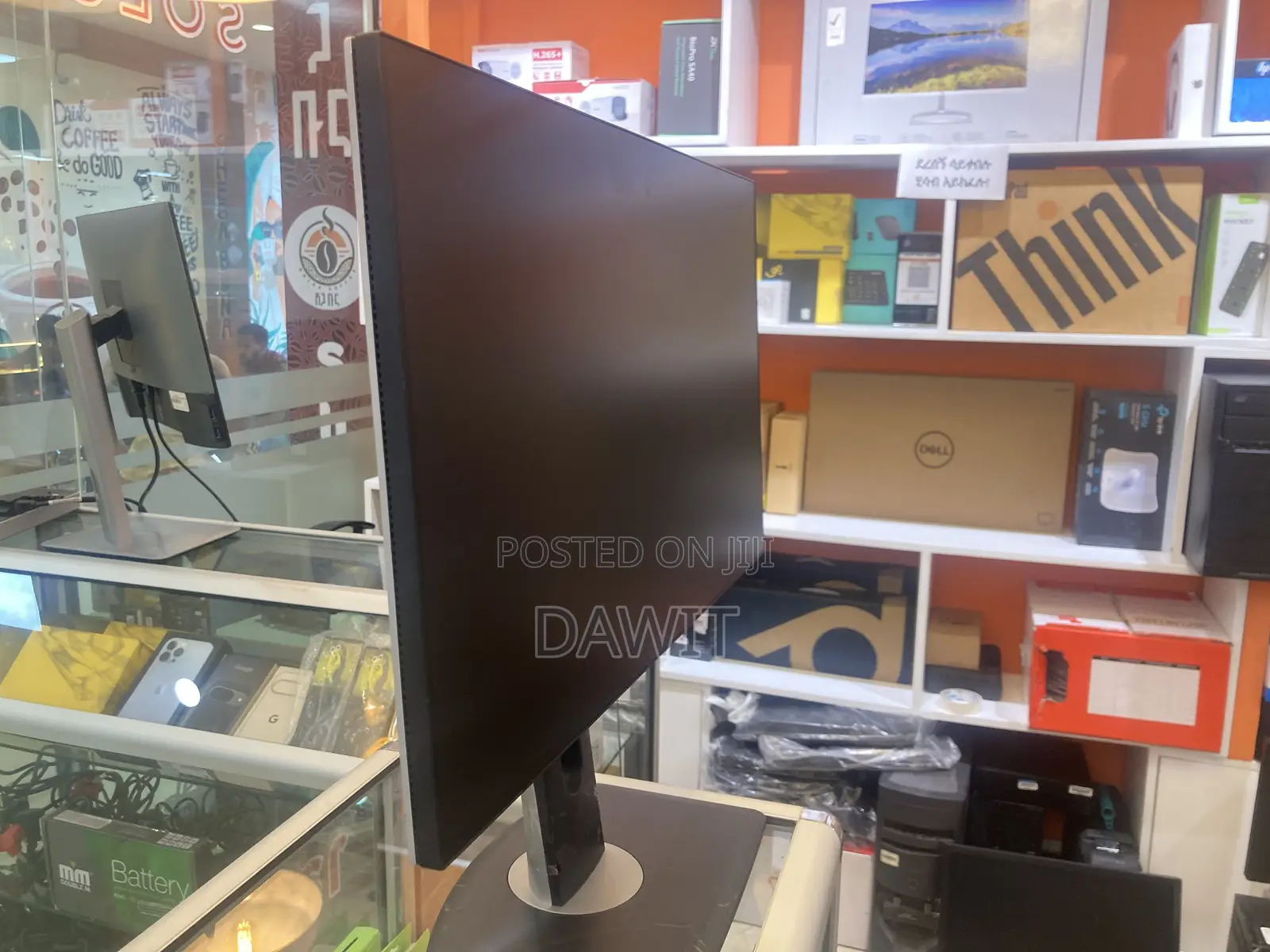 24 Inch Frameless Latest Monitor