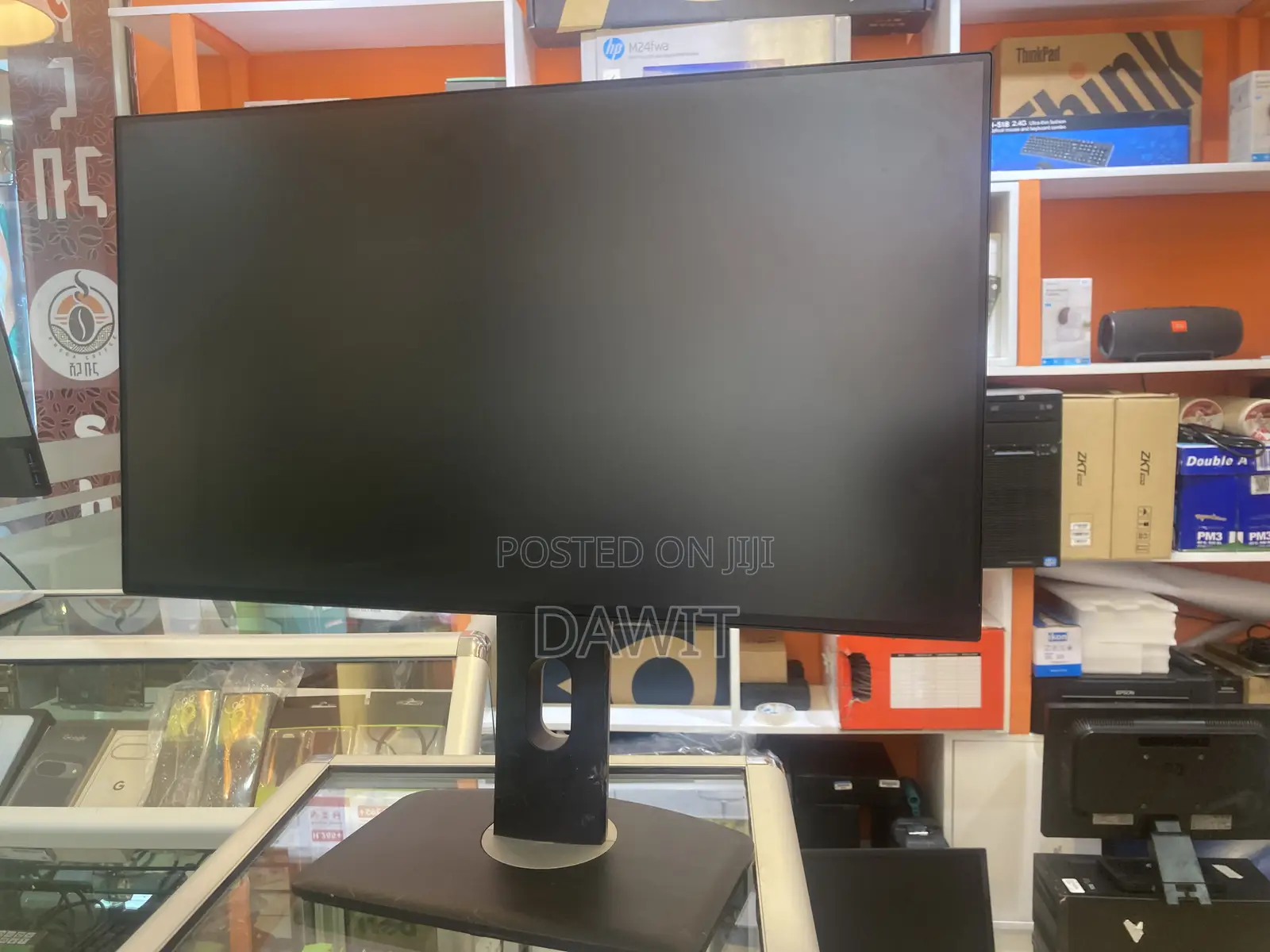 24 Inch Frameless Latest Monitor