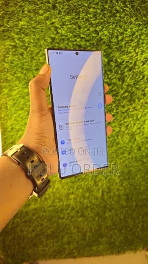 New Samsung Galaxy S22 Ultra 5G 256 GB Black