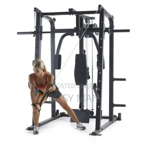ለጂምናዝየም እና ለቤት የሚሆን Multi-Function Home Gym Equipment