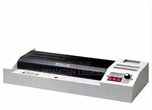 Photo - Laminating Machine