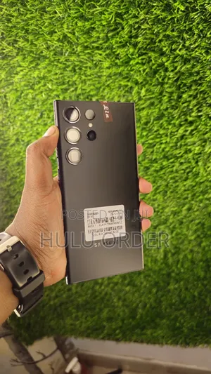 New Samsung Galaxy S23 Ultra 256 GB Black
