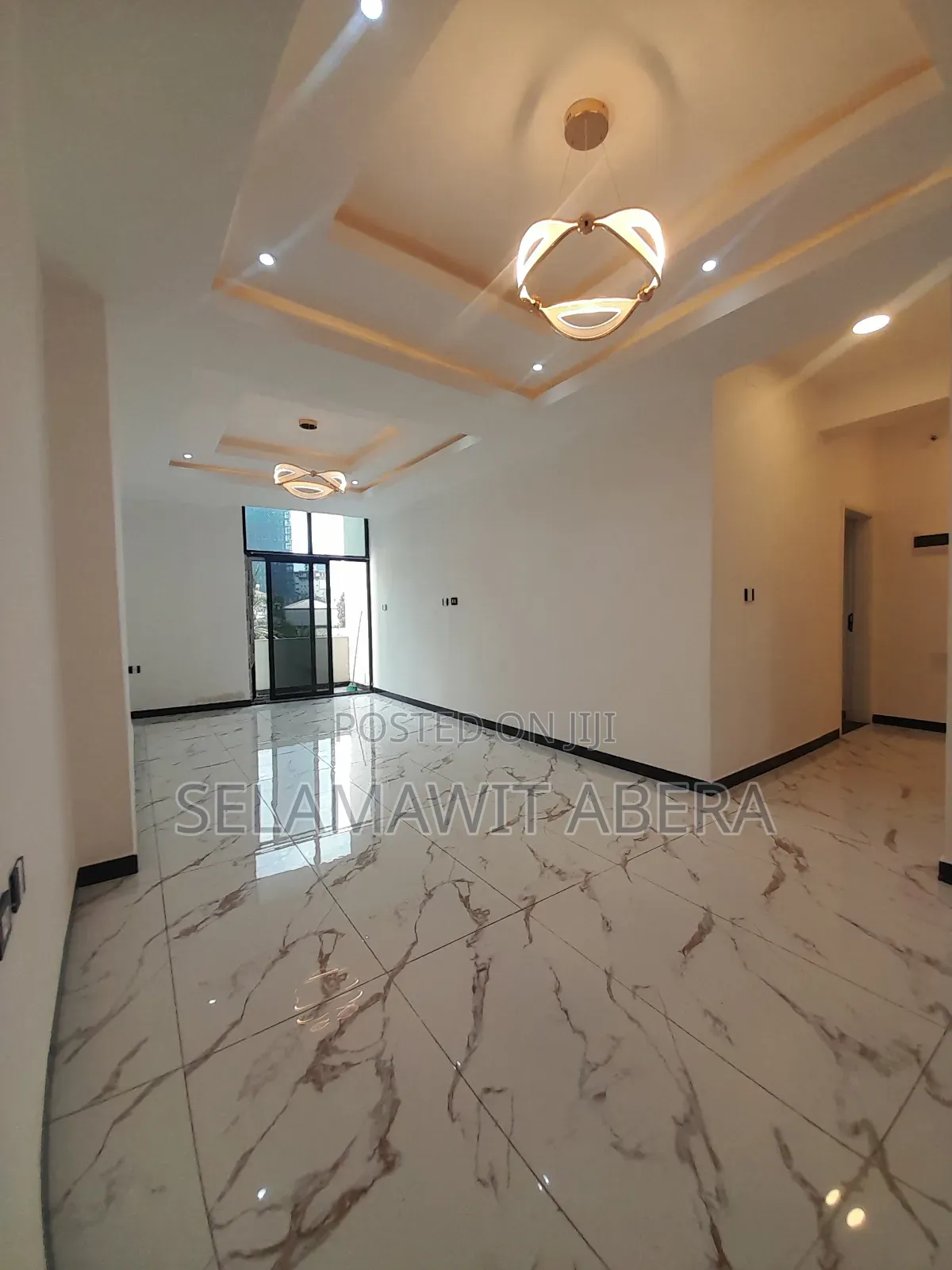 3bdrm Apartment in Selamawit Abera, Bole for sale