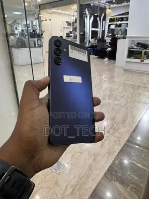 New Samsung Galaxy A15 128 GB Blue