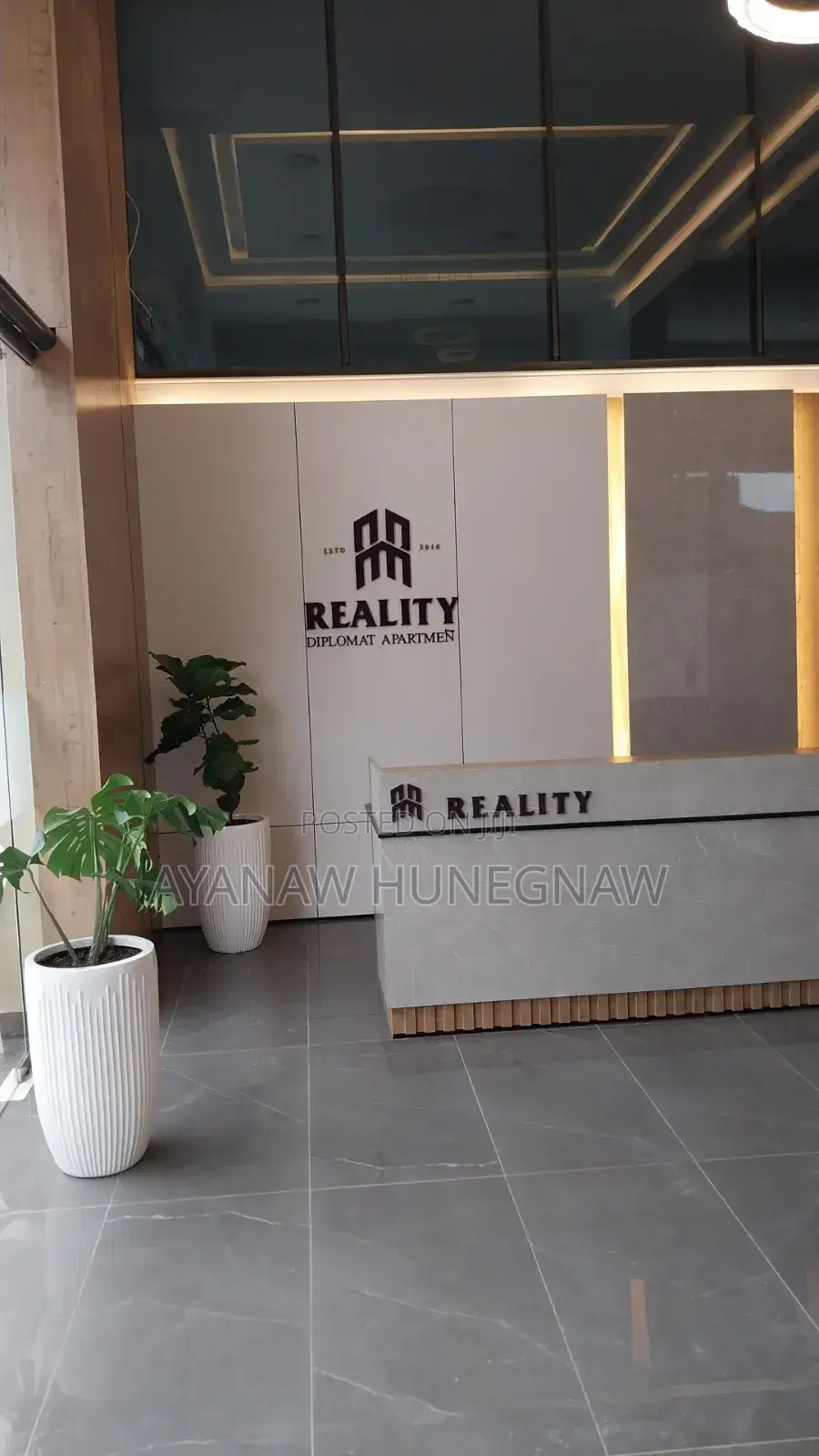 2bdrm Apartment in Reality Real Estate, Bole for sale
