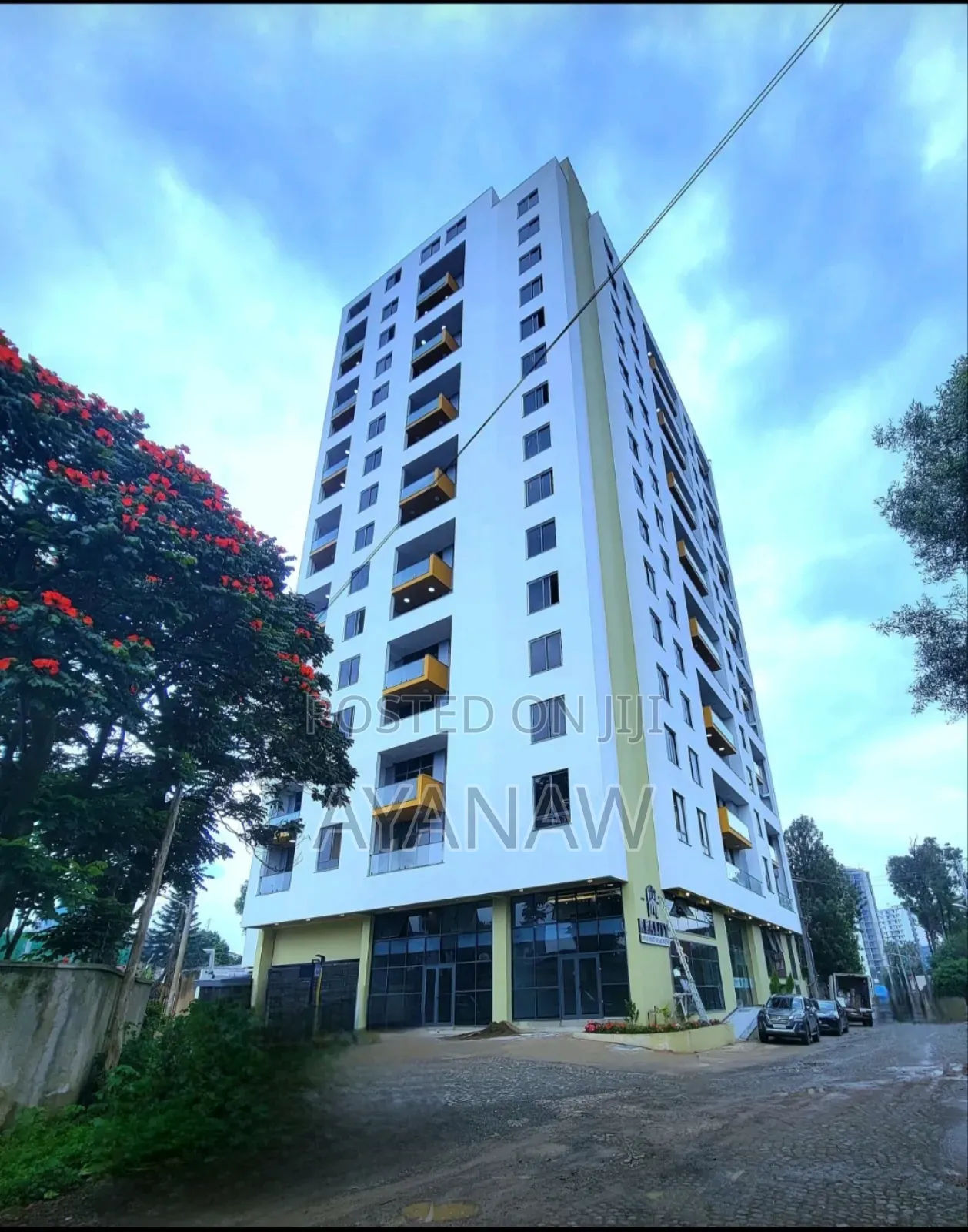 2bdrm Apartment in Reality Real Estate, Bole for sale