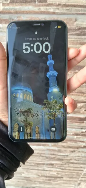 Apple iPhone 11 256 GB Black