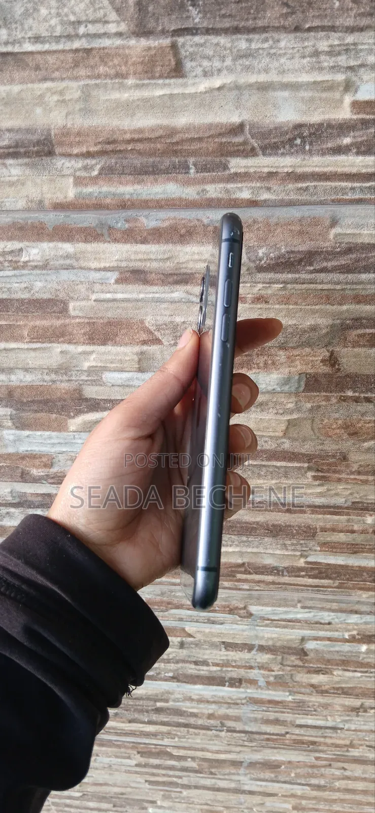 Apple iPhone 11 256 GB Black