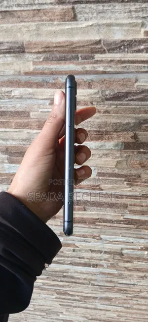 Apple iPhone 11 256 GB Black