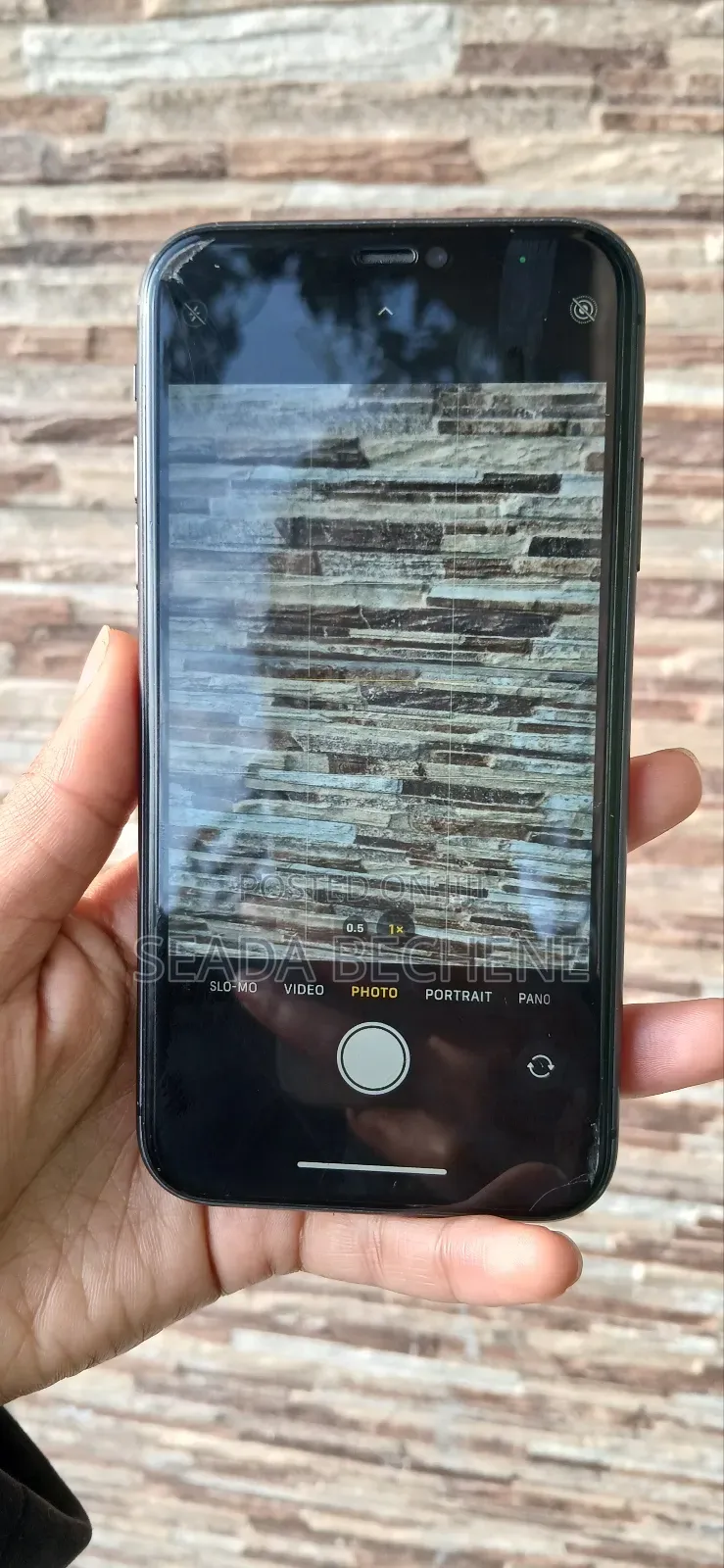 Apple iPhone 11 256 GB Black