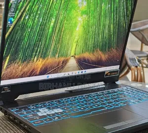 New Laptop Asus TUF Gaming A15 16GB AMD Ryzen 9 SSD 512GB