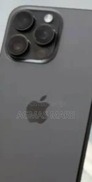 Photo - New Apple iPhone 15 Pro Max 256 GB