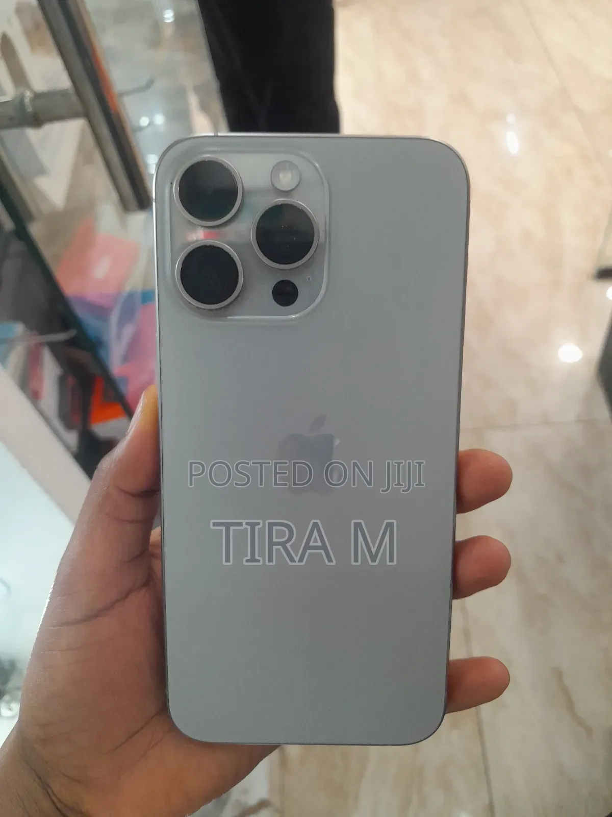 Apple iPhone 15 Pro Max 256 GB