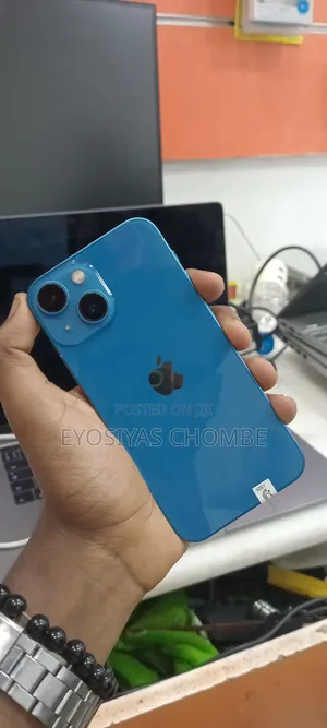 Apple iPhone 13 Mini 128 GB Blue