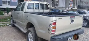 Toyota Hilux 2007 Green