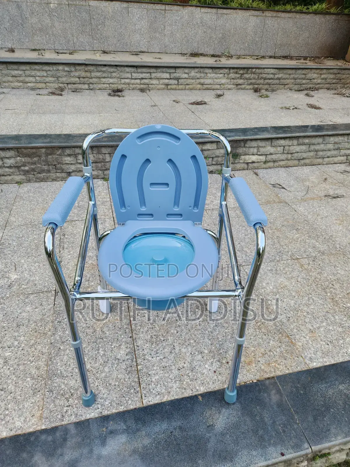 Toilet Chair短短commode Chair仔在brand New Medical Commode Chair堥了popo