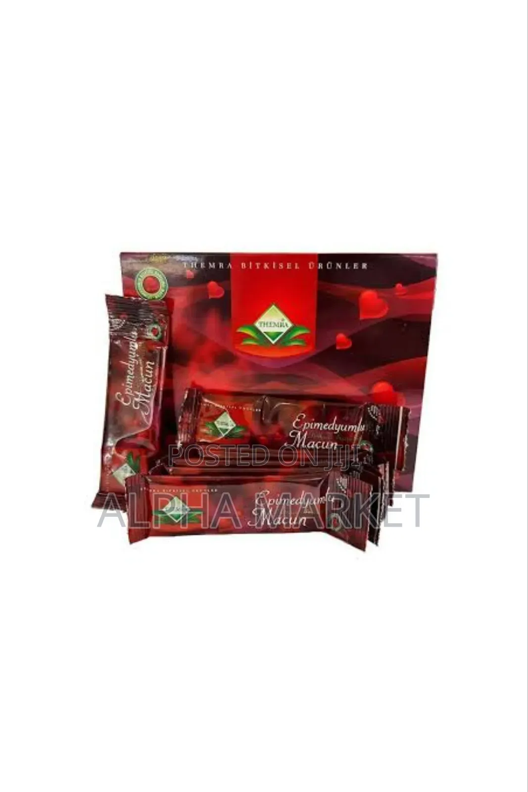 Themra Macun Honey 3 ፍሬ በእሩብ