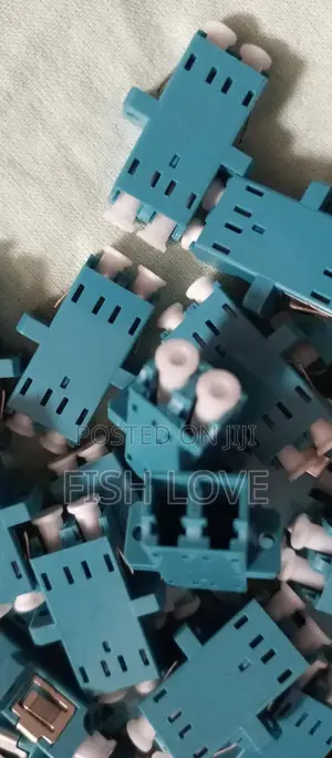 Fiber Connector ( Lan San Back Box)