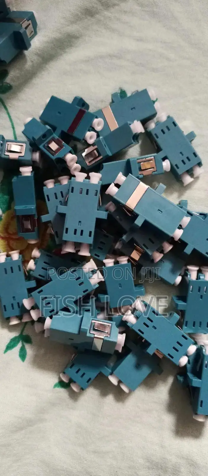 Fiber Connector ( Lan San Back Box)