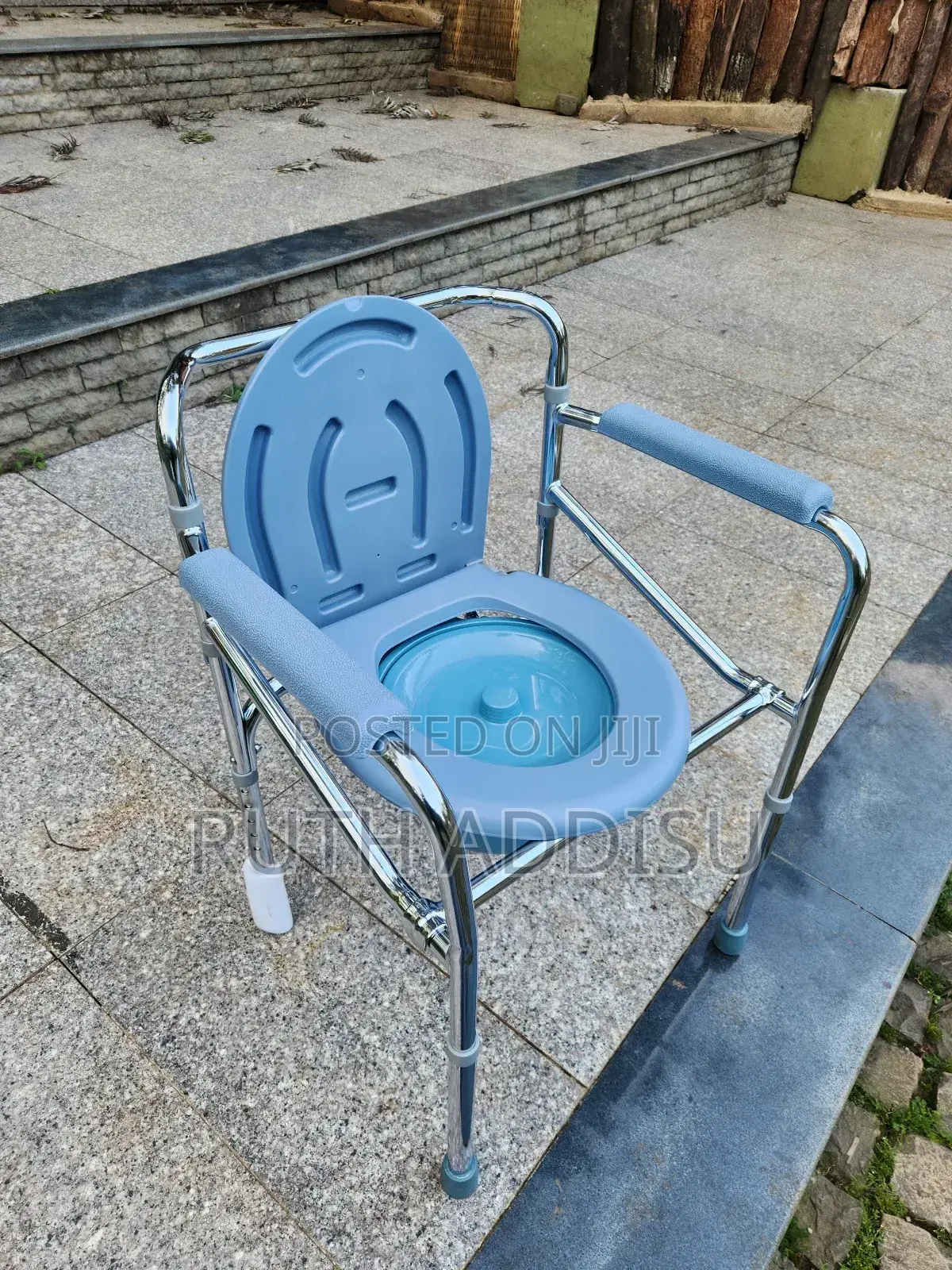 Commode Chair俠士commode Chair延長poty Chair煞車commode Chair丸緩poty Chair