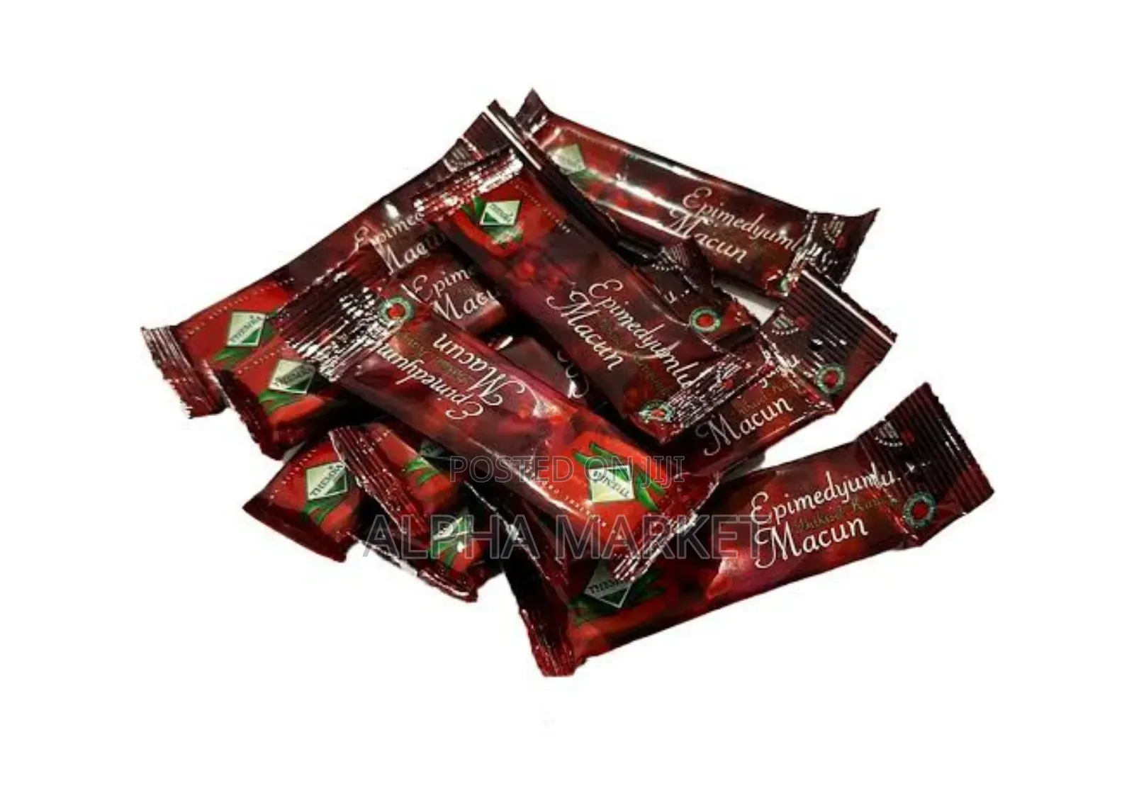 ቱርክሽ Themra ማኩን ማር በግማሹሹ