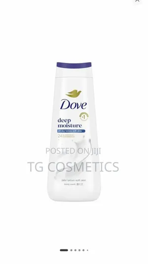 Photo - Dove Body Wash